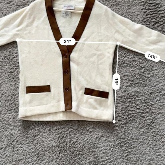 Vintage Abercrombie And Fitch Sweater - Picture 4 of 4